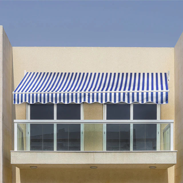 Waterproof Shade 400cm x 250cm-GCC Home Center