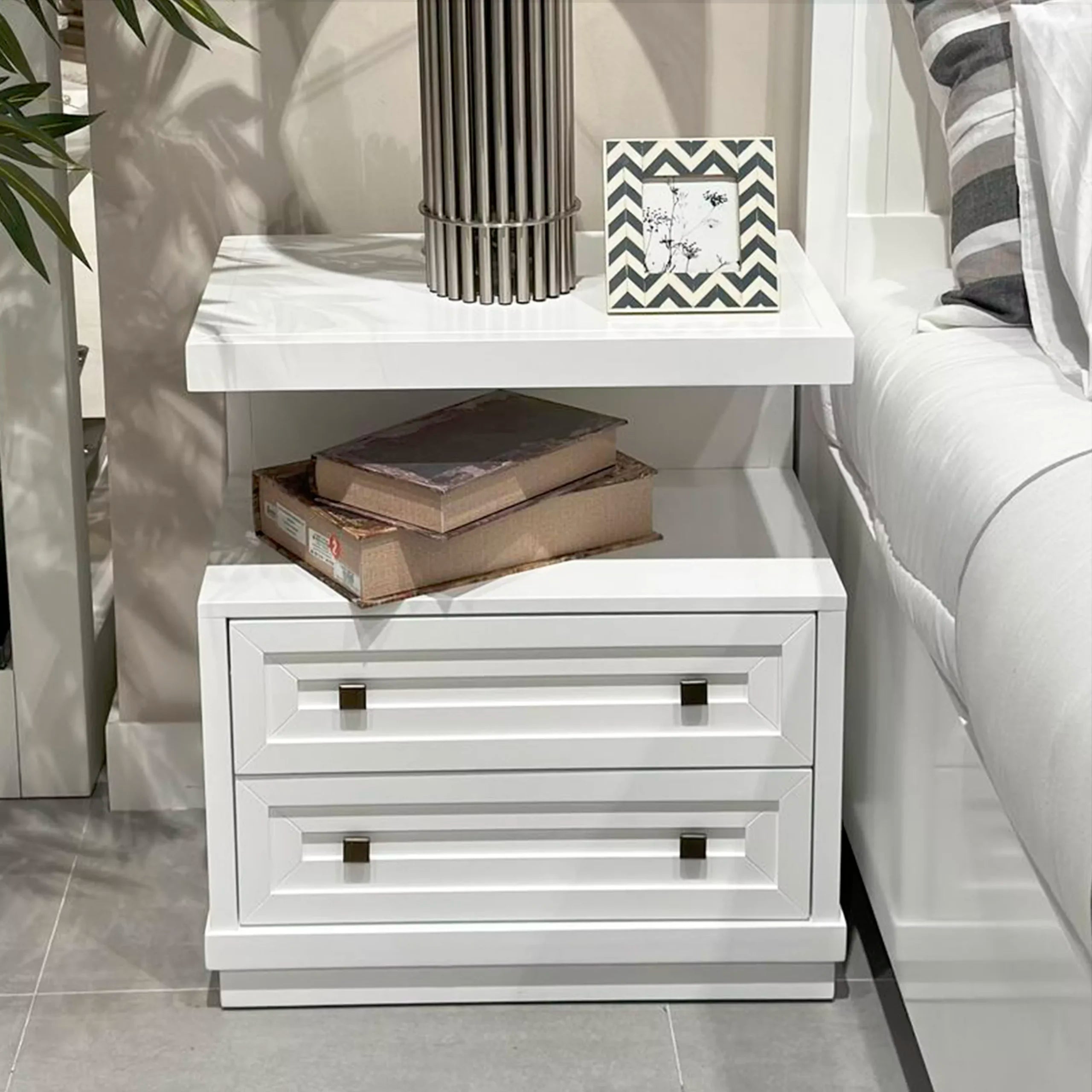 5 Pcs. King Bedroom Set