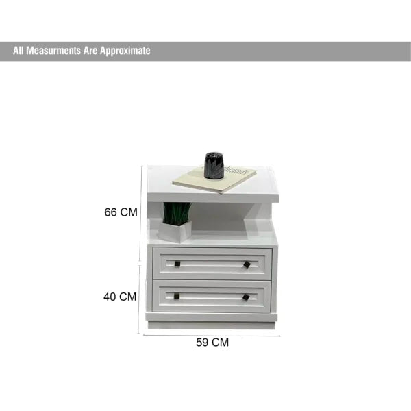 5 Pcs. King Bedroom Set
