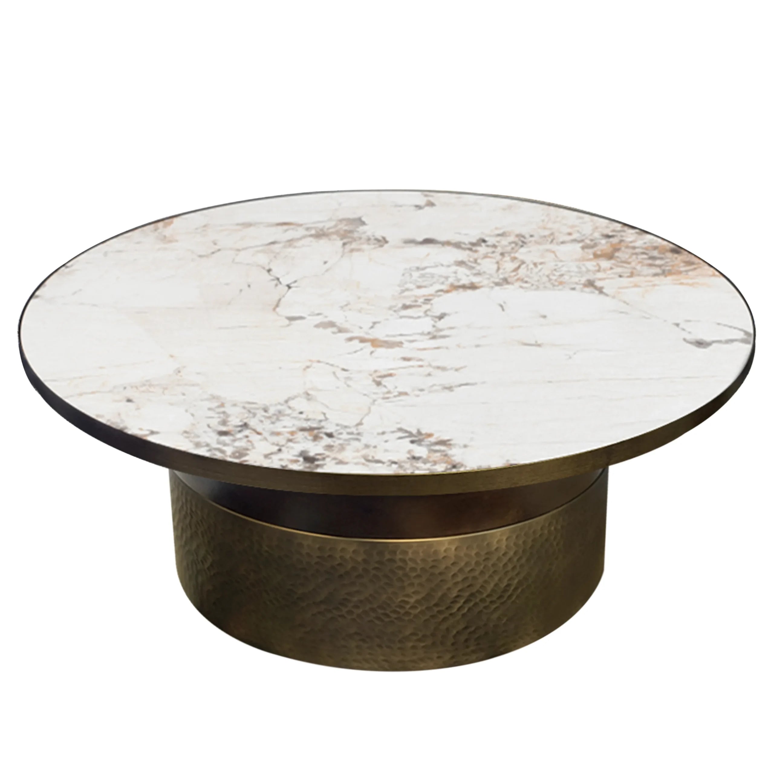 Berfug Round Coffee Table