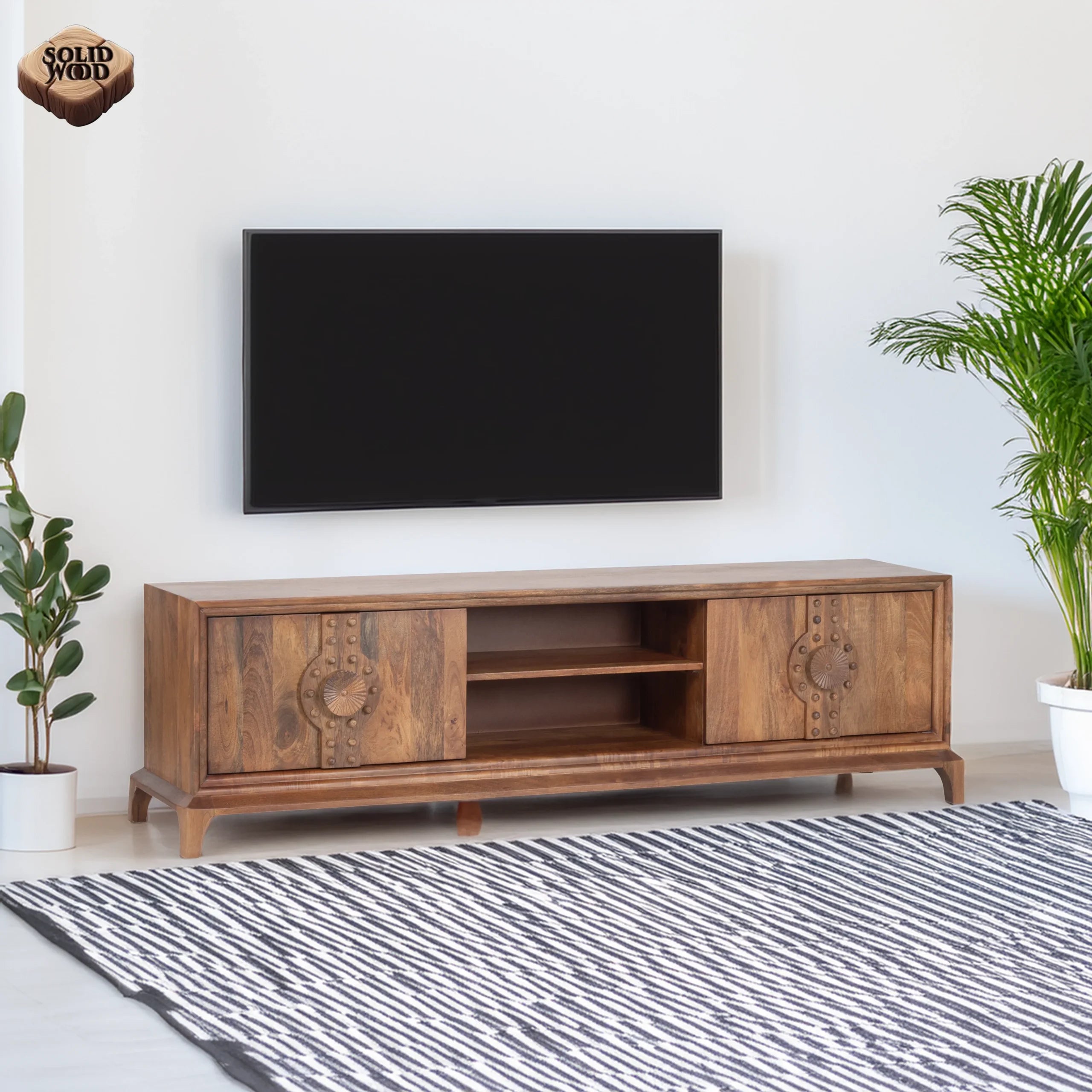 Elegant TV Cabinet