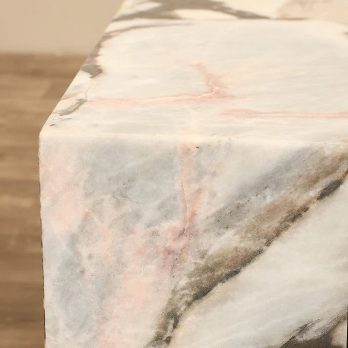Aurelia Marble Coffee Table