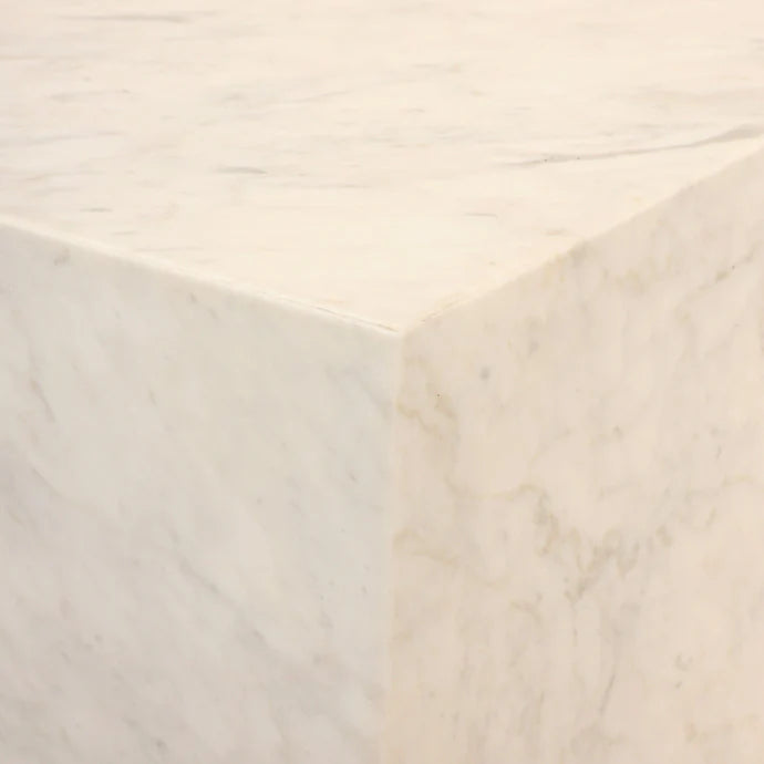 Aurelia Marble Coffee Table