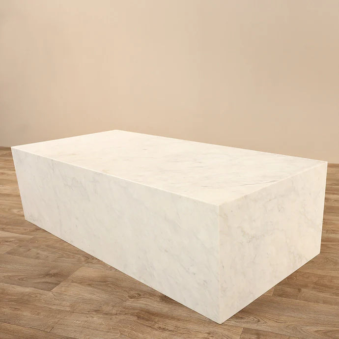 Aurelia Marble Coffee Table