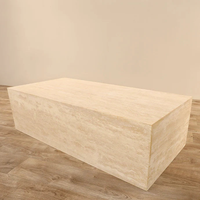 Aurelia Marble Coffee Table