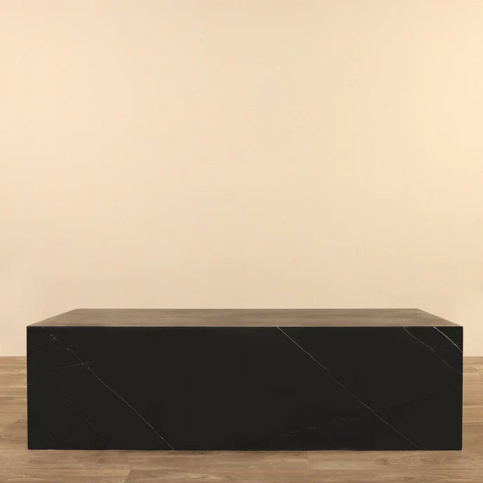 Aurelia Marble Coffee Table