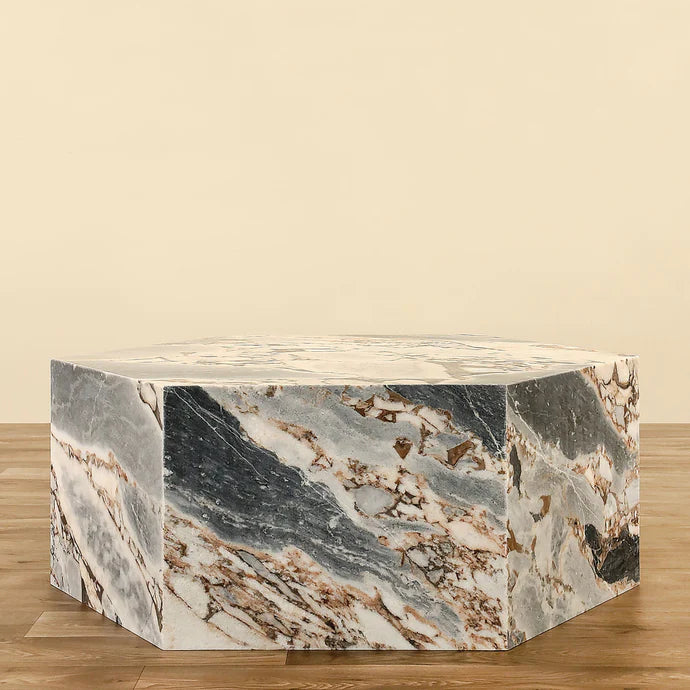 Luxury Marble Coffee Table
