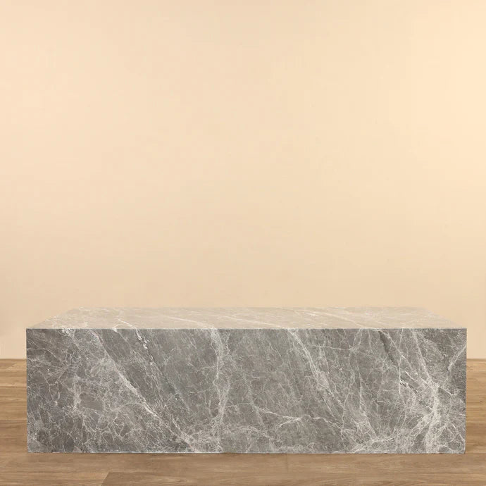 Aurelia Marble Coffee Table
