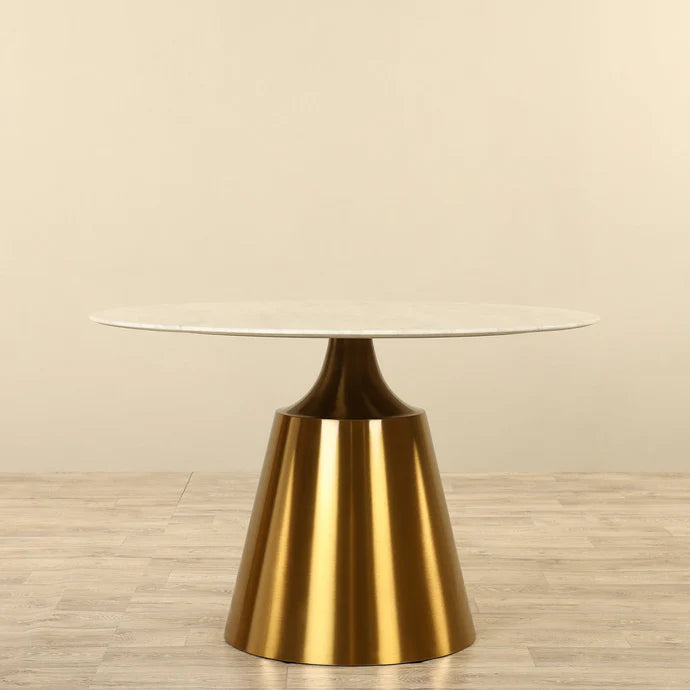 Luxury Mabon Round Dining Table