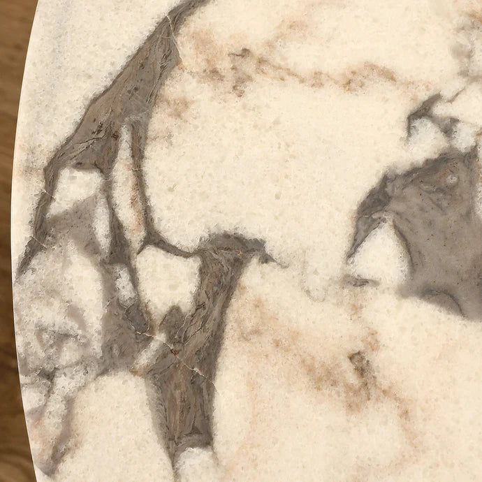 Elegant Marble Coffee Table