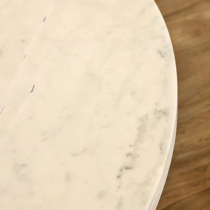 Elegant Marble Coffee Table