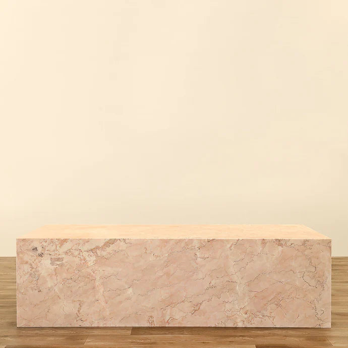 Aurelia Marble Coffee Table