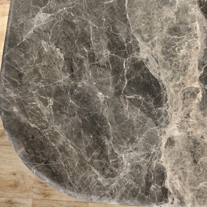Elegant Marble Console Table