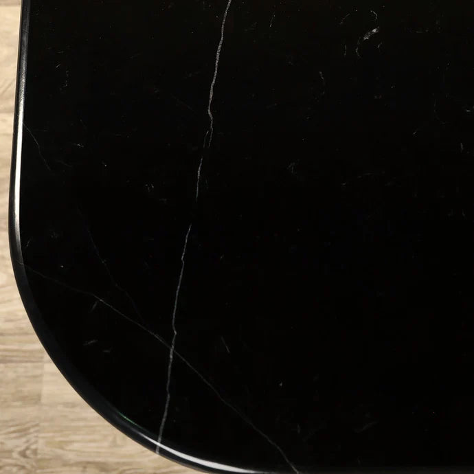 Elegant Marble Console Table