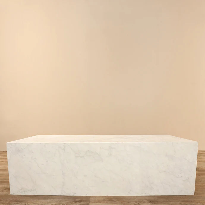 Aurelia Marble Coffee Table