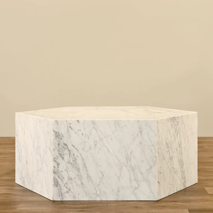 Luxury Marble Coffee Table