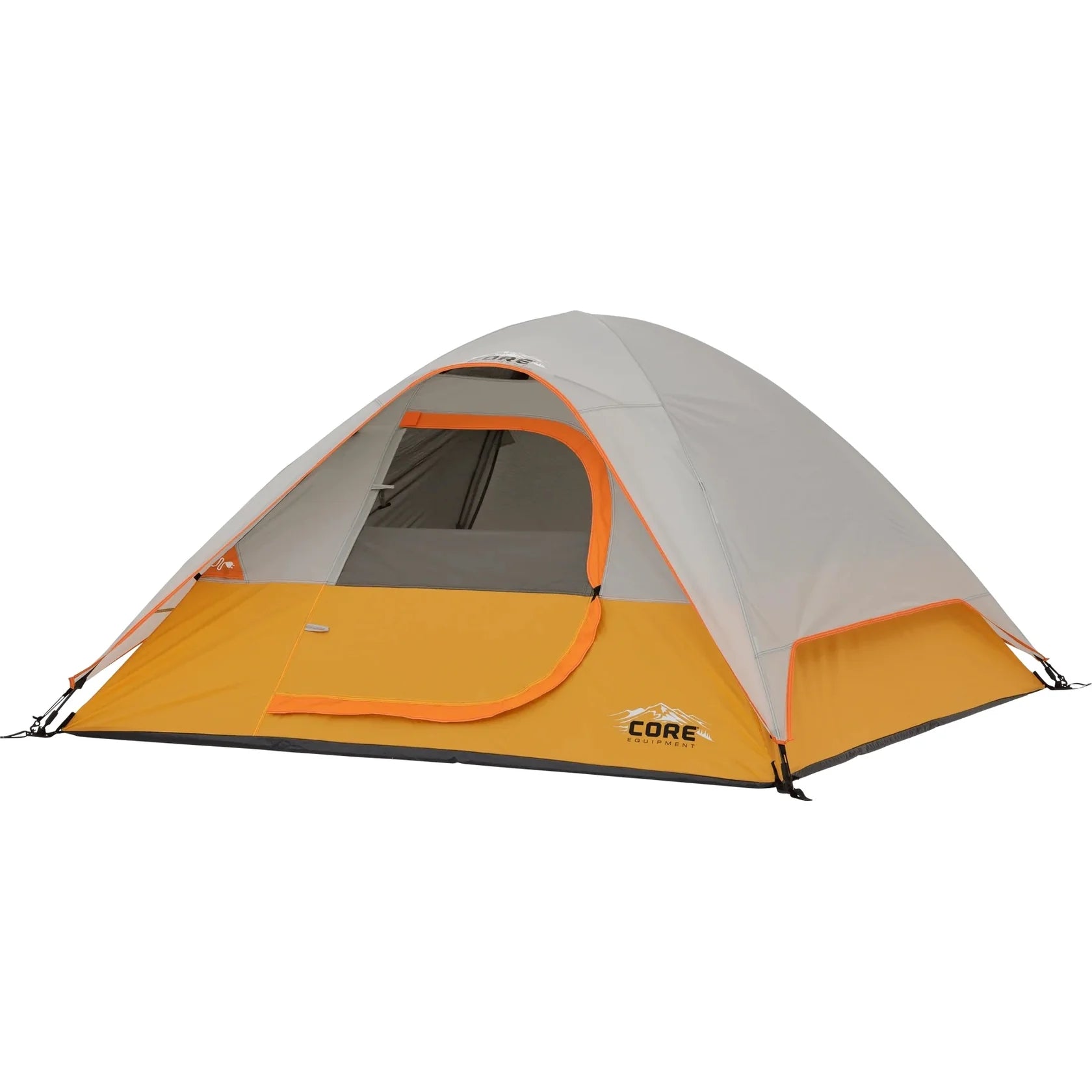 Core 3 Person Dome Backpacking Tent – 7' × 7'