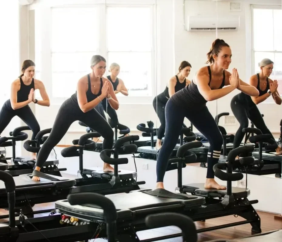 Lagree Megaformer Pilates Reformer for Home and Studio Use