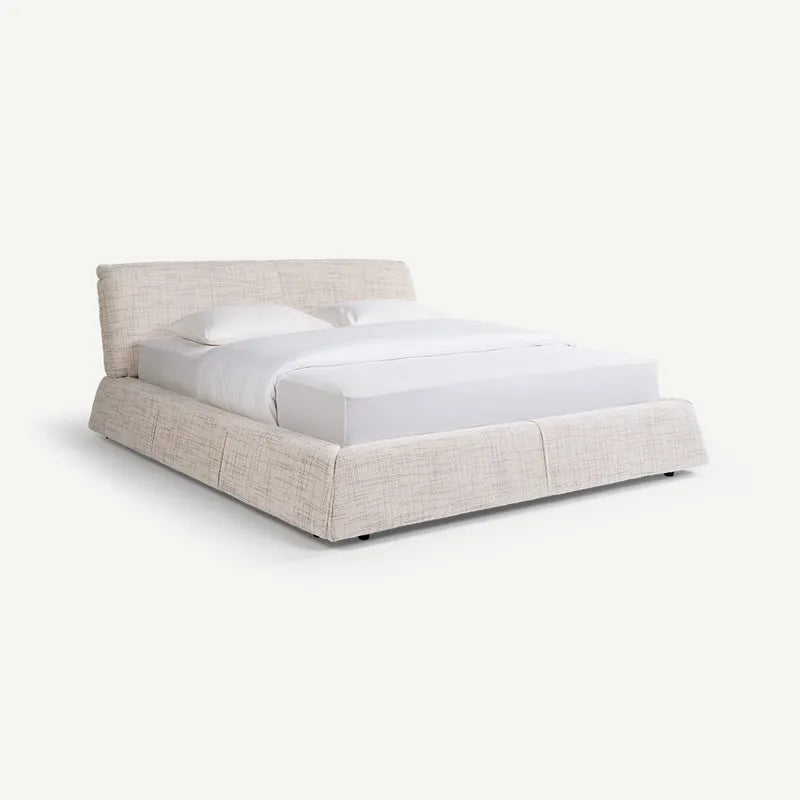 King Bed 180x200cm – Grey