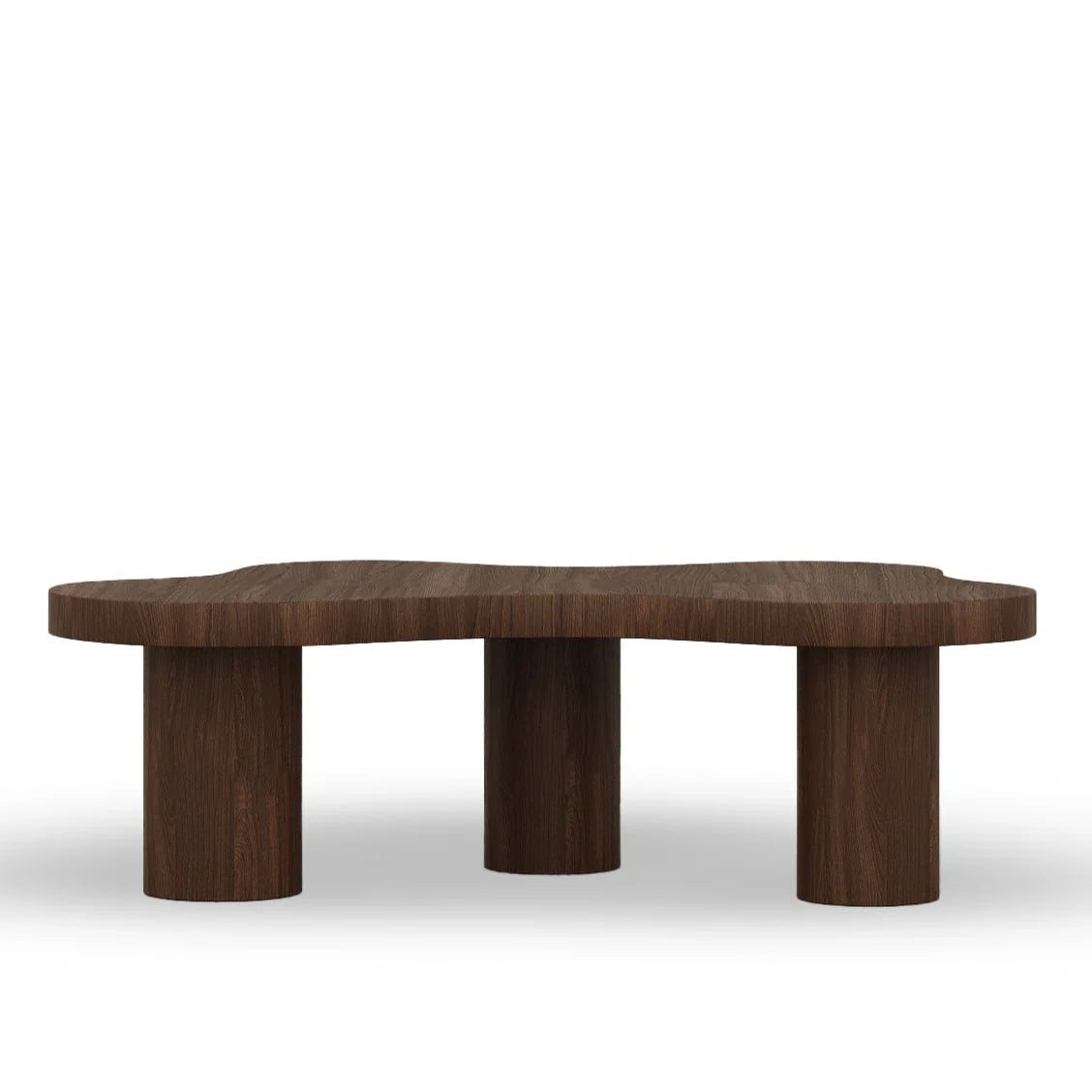 Coffee Table – Modern Walnut Elegance