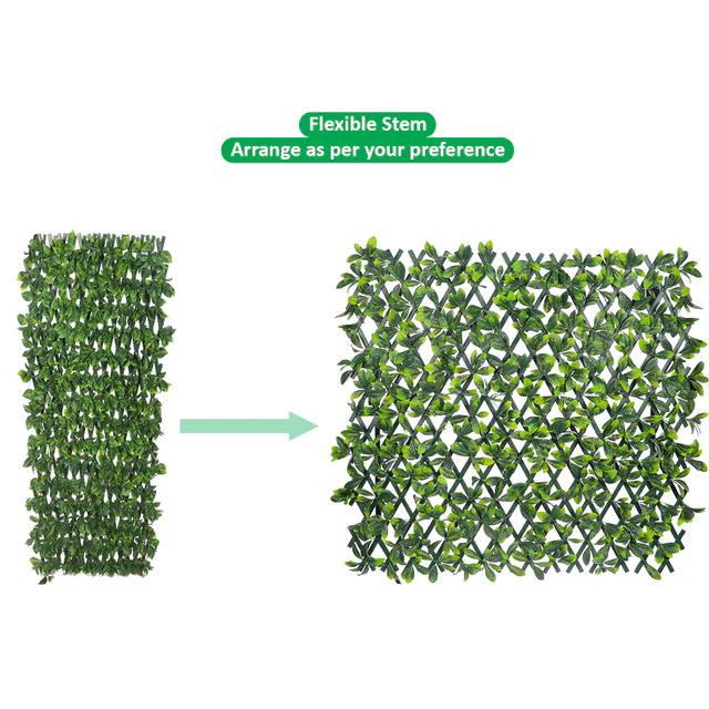 Expandable Decorative Fence, Garden Decorations-GCC Home Center