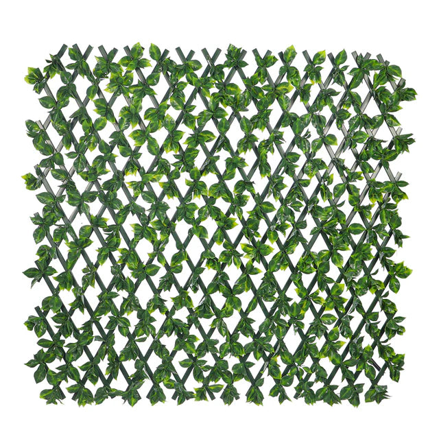 Expandable Decorative Fence, Garden Decorations-GCC Home Center