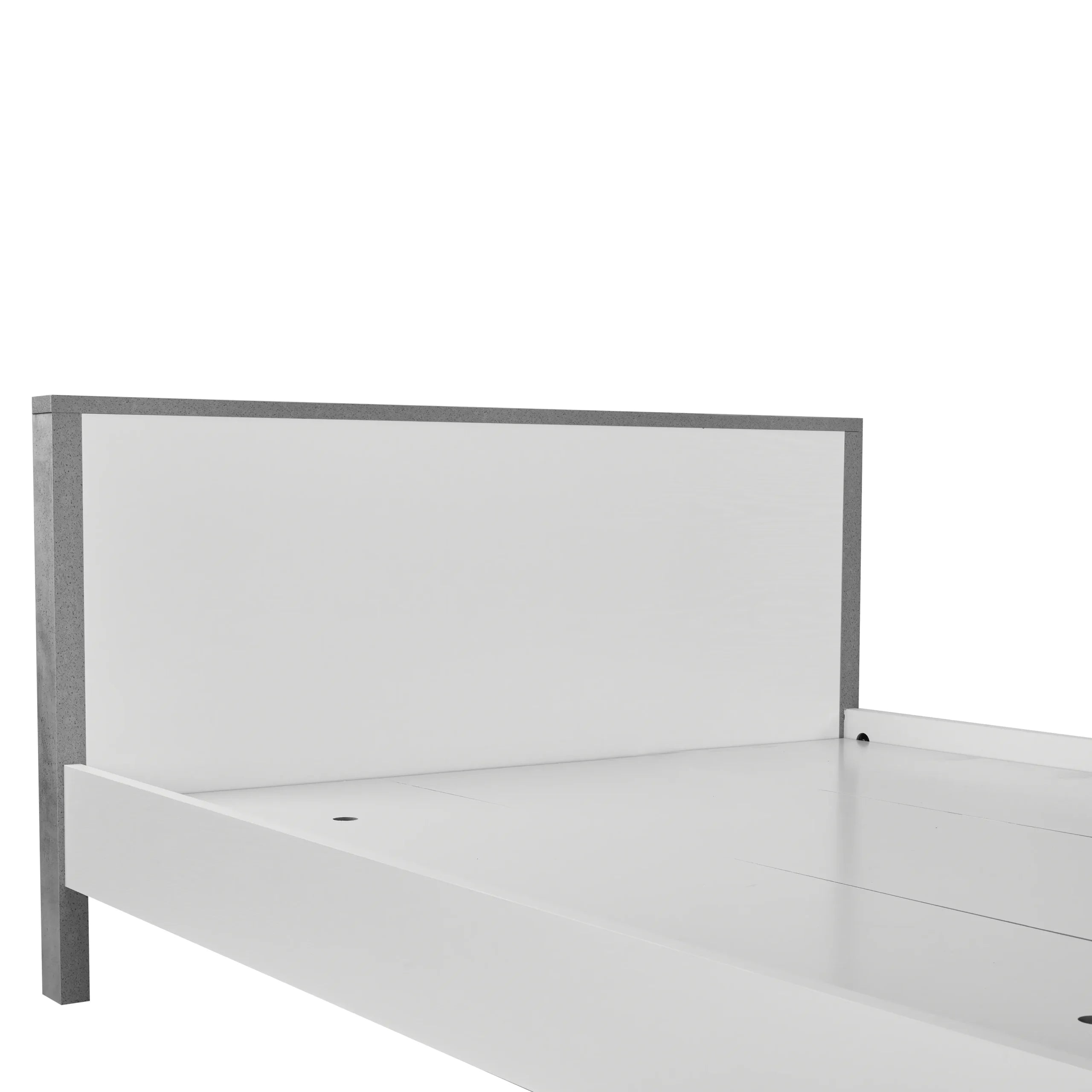 Grayer King Bed