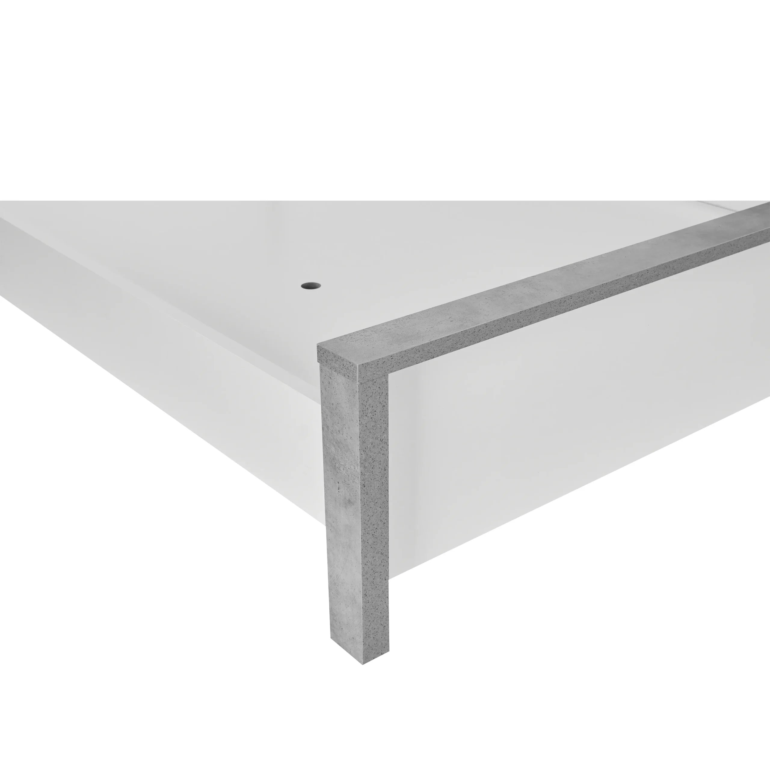 Grayer King Bed
