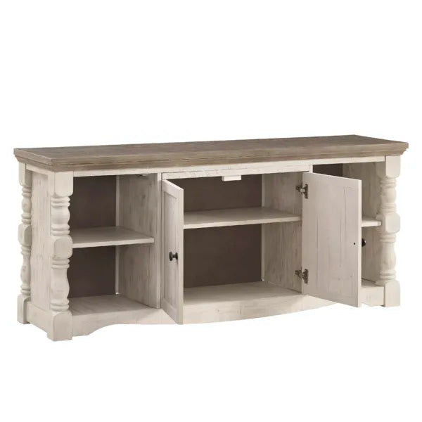 Elegant Extra Large TV Cabinet