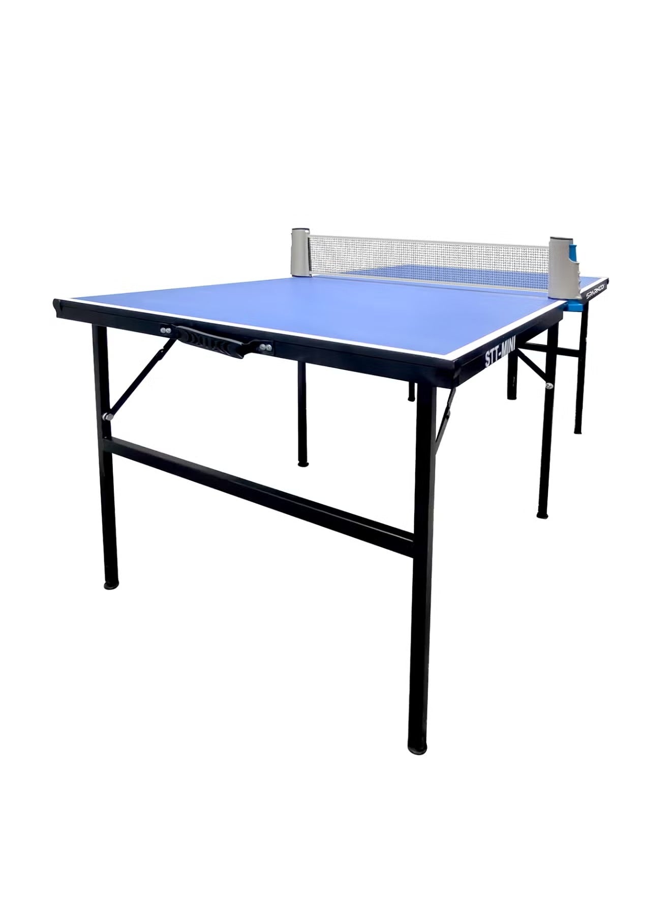 Table Tennis Table – Foldable 2-Player Ping Pong Set