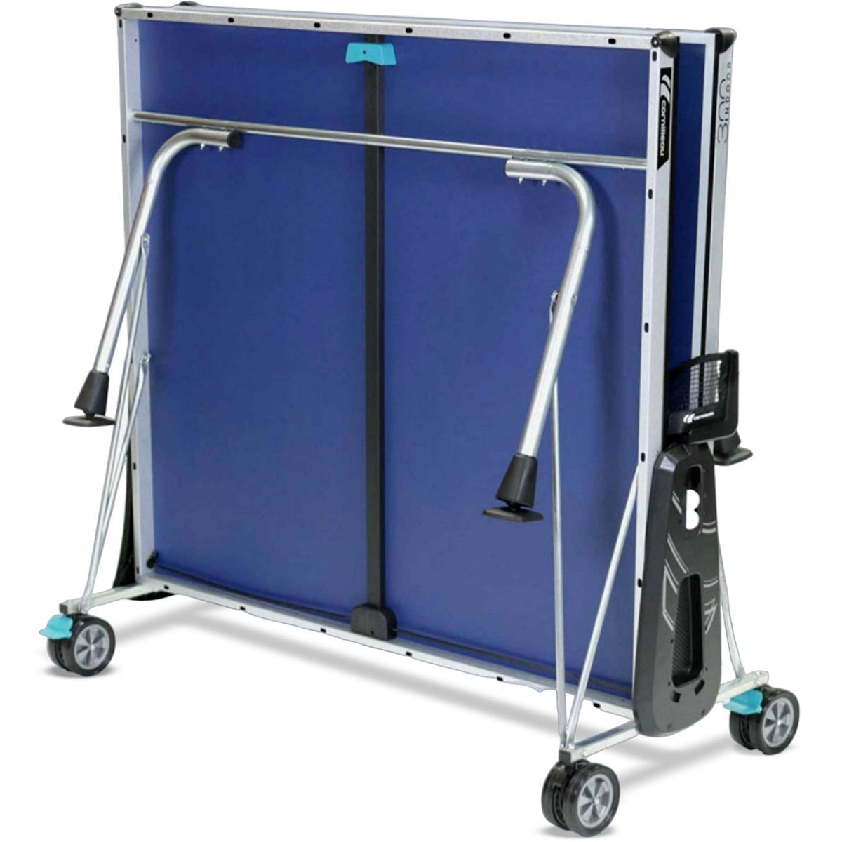 Cornilleau 300 Indoor Table -Blue | EX- Display - Grade C