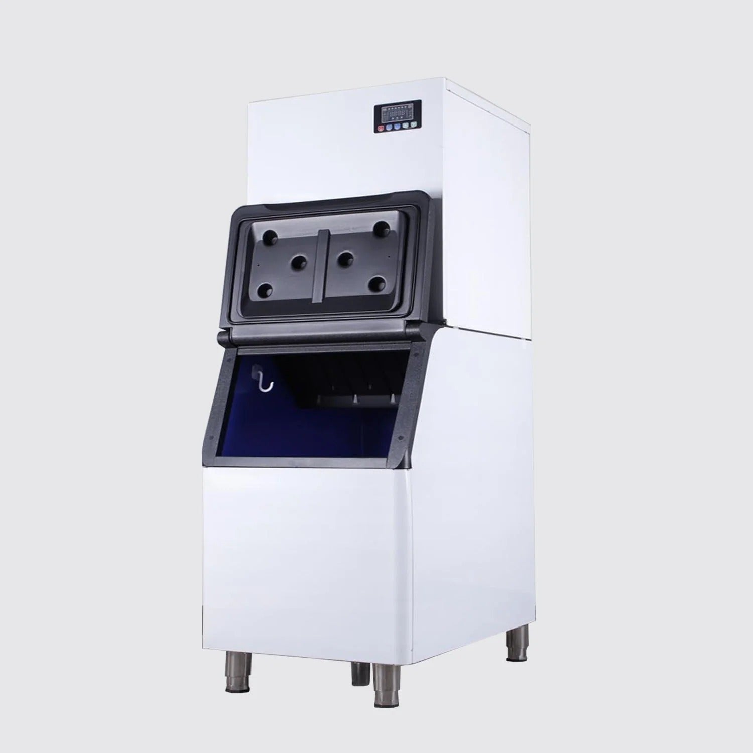 Industrial Ice Machine, With 430 kg Daily Capacity