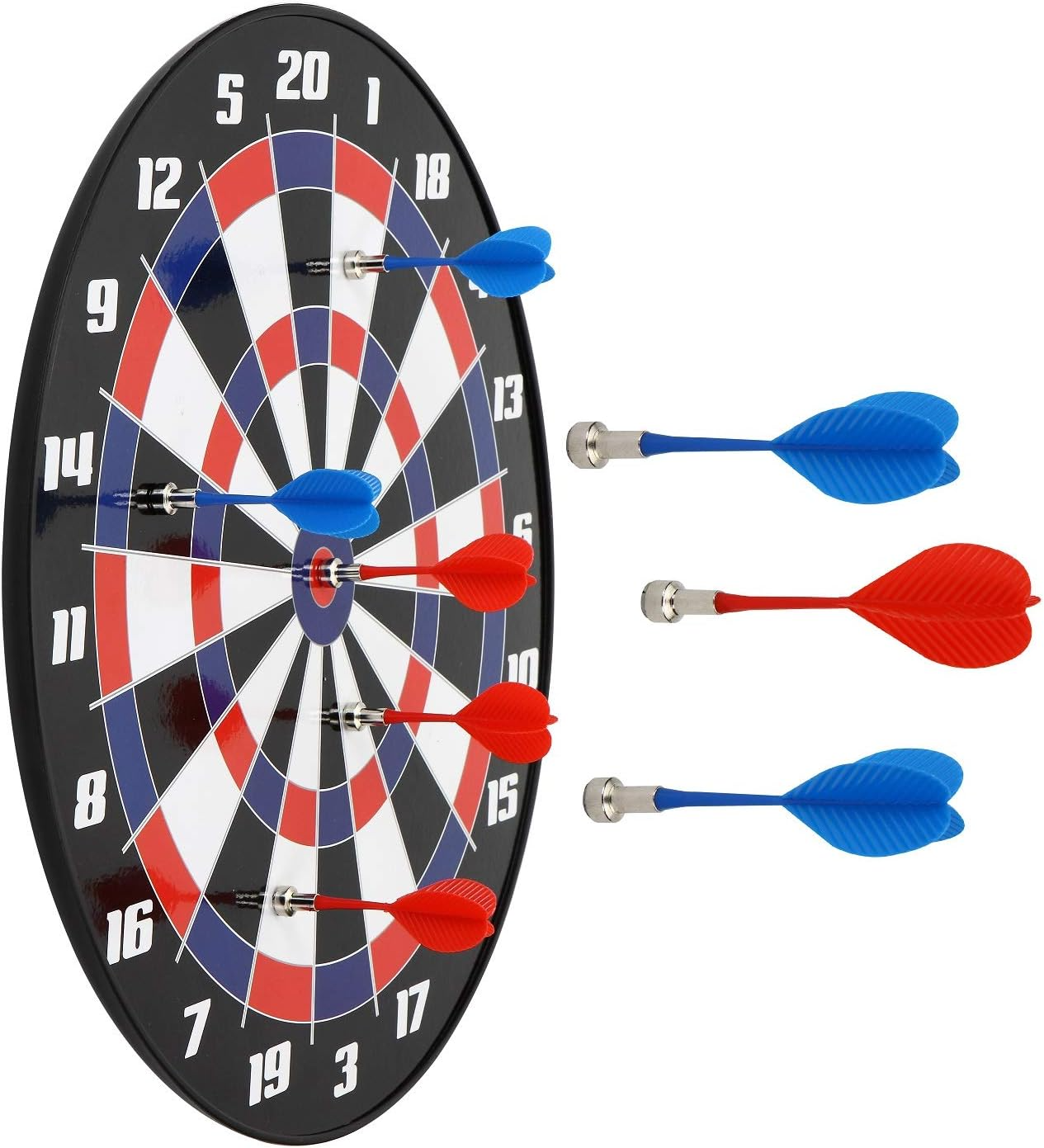 Magnetic Dart Board Game