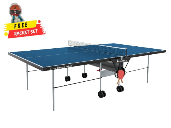 Tennis Table – Made in Germany | Professional Indoor Ping Pong Table