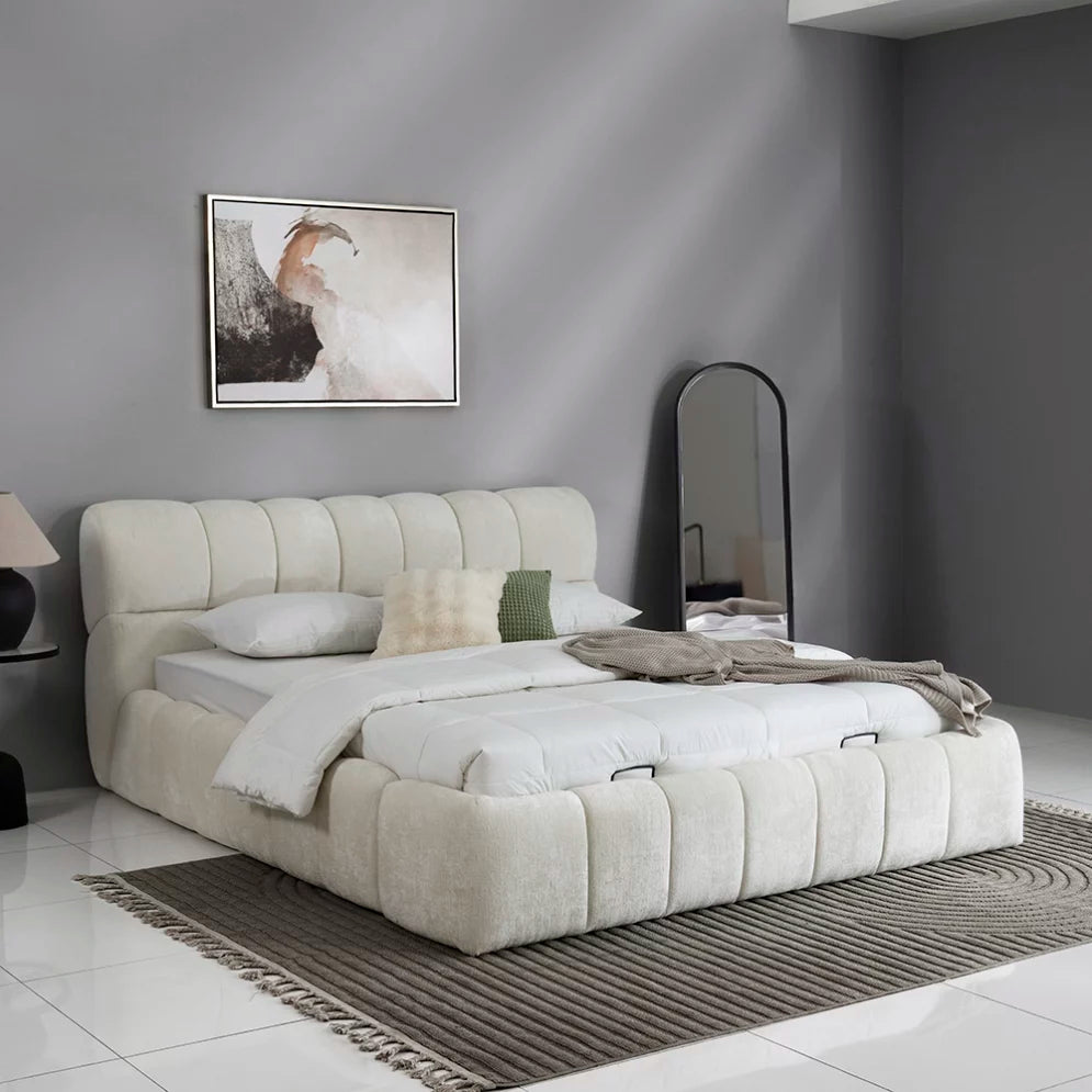 High-Quality Hydraulic Storage Bed