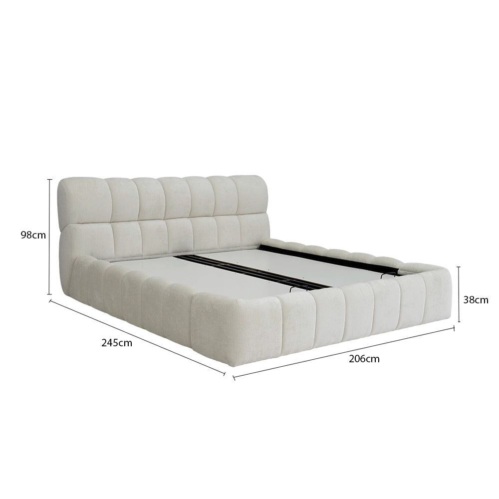 High-Quality Hydraulic Storage Bed