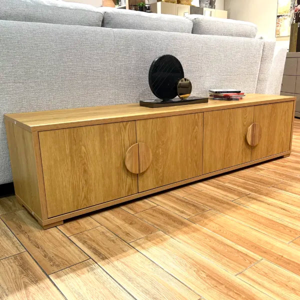 Moon Flat TV Cabinet