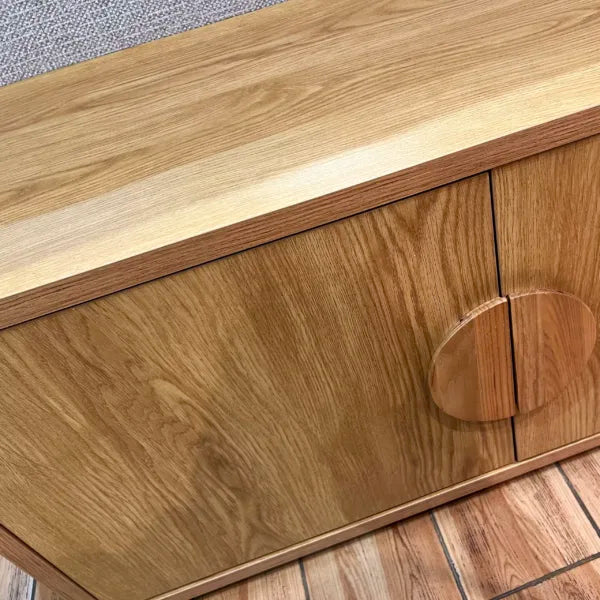 Moon Flat TV Cabinet