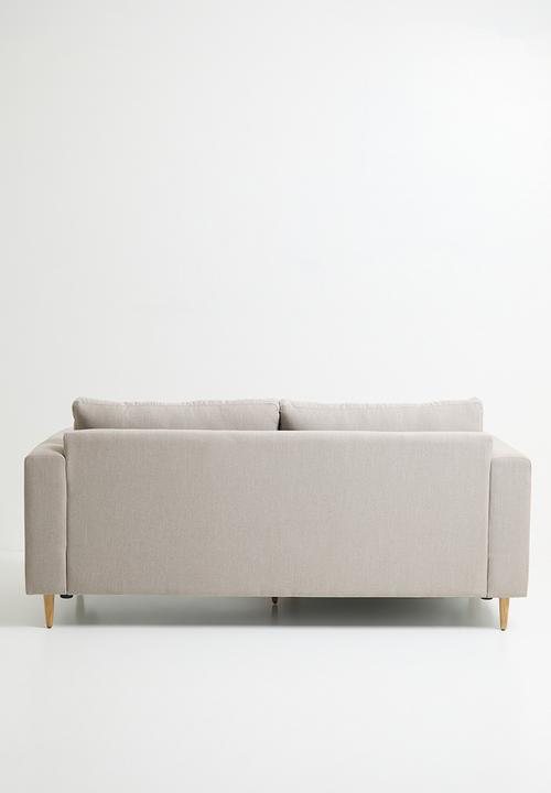 Stylish Interchangeable Corner Unit Sofa - Natural-GCC Home Center