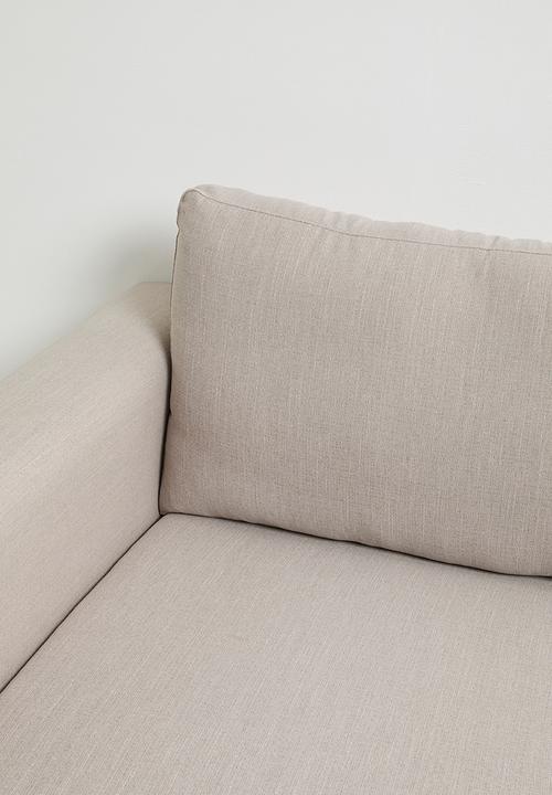 Stylish Interchangeable Corner Unit Sofa - Natural-GCC Home Center