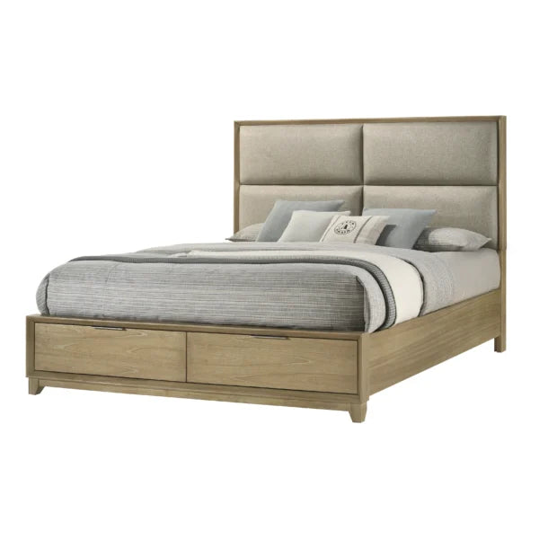 5 Pcs. King Bedroom Set