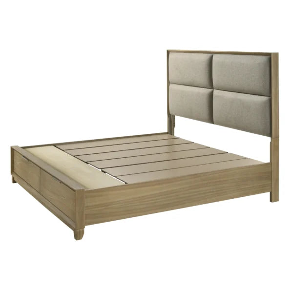 5 Pcs. King Bedroom Set