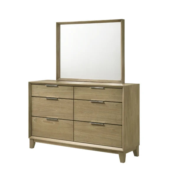 5 Pcs. King Bedroom Set