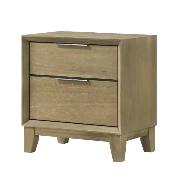 5 Pcs. King Bedroom Set