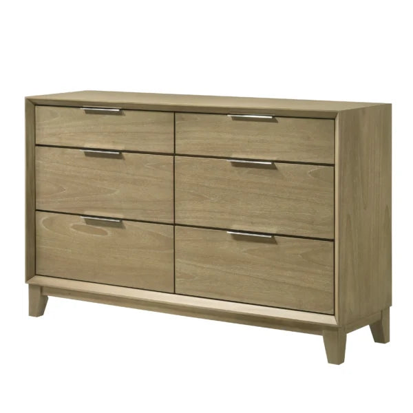 5 Pcs. King Bedroom Set