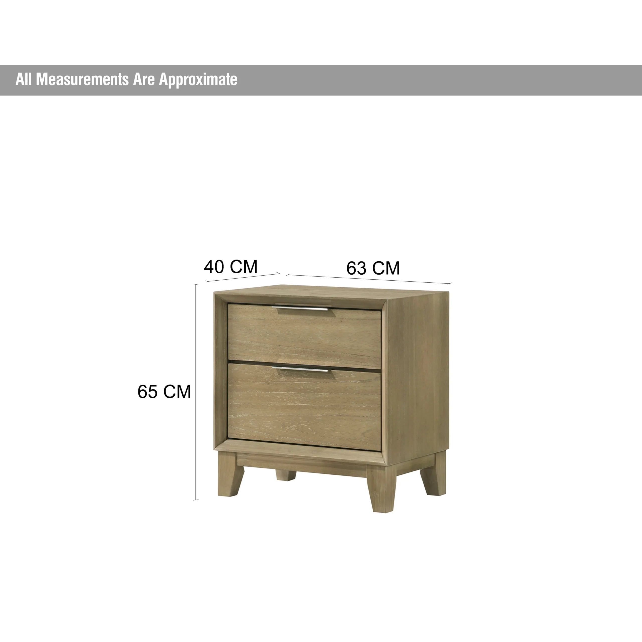 5 Pcs. King Bedroom Set