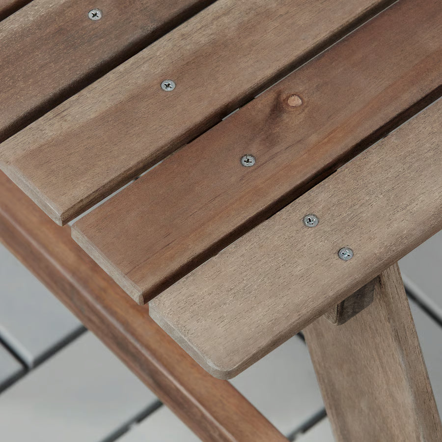 Children’s Picnic Table, Light Brown Stained