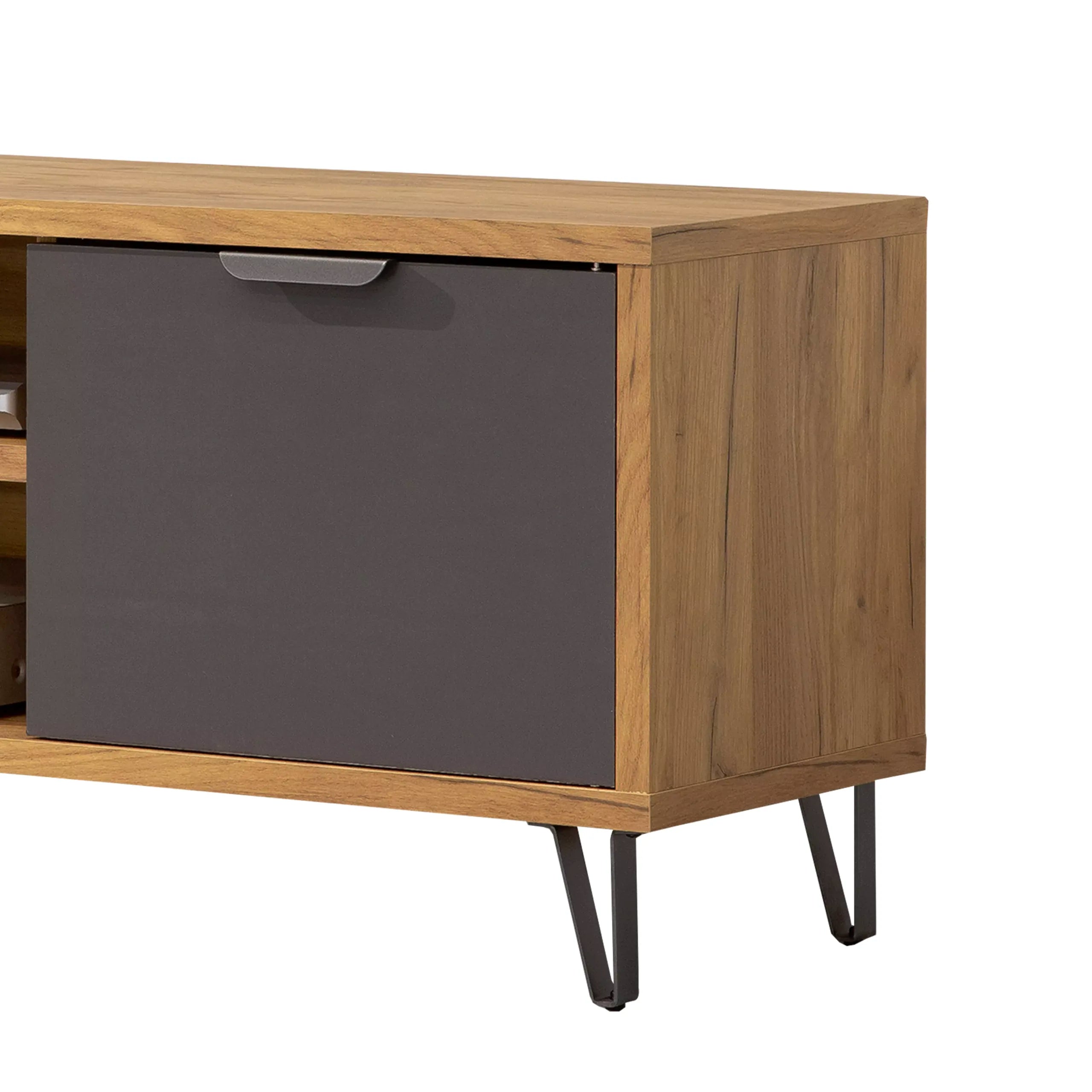 Modern & Functional TV Cabinet