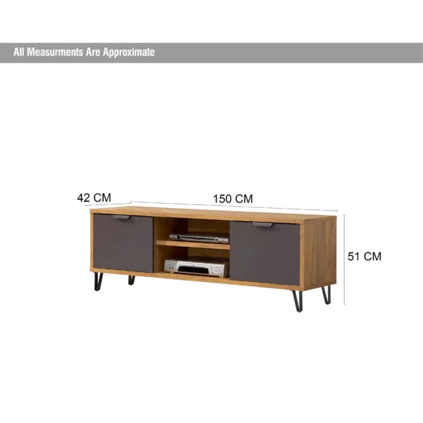 Modern & Functional TV Cabinet