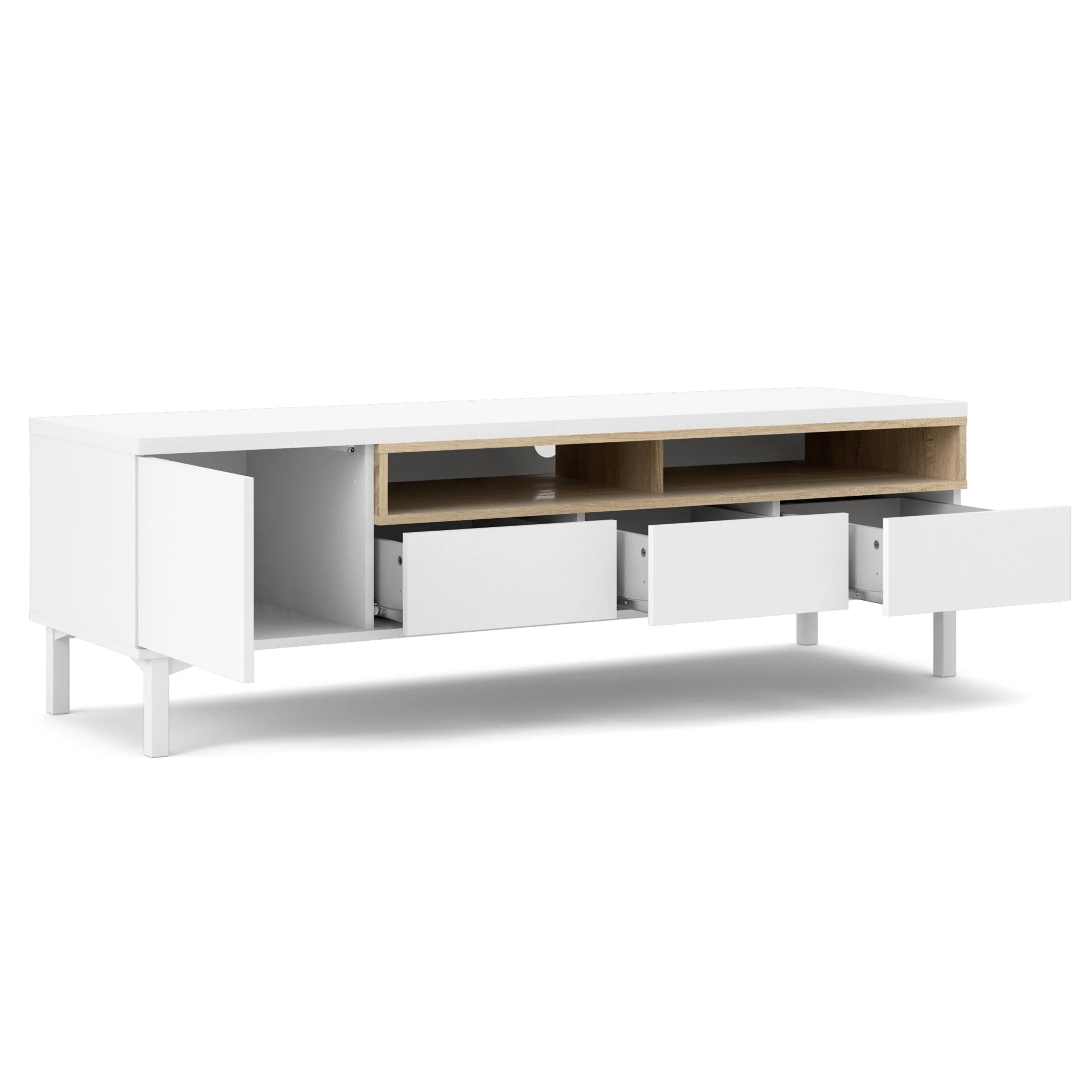 Modern TV Cabinet (156 cm)
